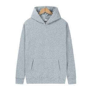 Fashionable Sportswear Wholesale Cotton Fleece unisex <b>Hoodies</b> Oversized Drop Shoulder Hoodie Manufacturers Men Fleece Hoodie - Product Image 5