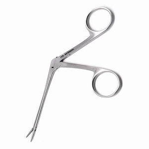 Instrumentos Quirúrgicos ENT de Acero Inoxidable, Tijeras Quirúrgicas ENT con Resorte Micro para Ojos, Personalizadas, Instrumento Médico Quirúrgico - Product Image 2