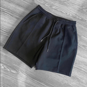 Pantalón corto EXO Vietnam de mezcla de algodón y poliéster, French Terry, corto/por encima de la rodilla, casual/estilo urbano/athleisure. - Product Image 3