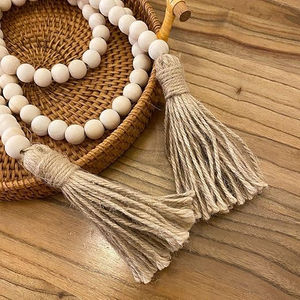 Cuentas de Oración Islámicas al por Mayor, Diseño Personalizado OEM, Último Modelo, Cuentas de Oración Tasbih Blancas Auténticas Vintage, Rosario Musulmán Zikr - Product Image 4