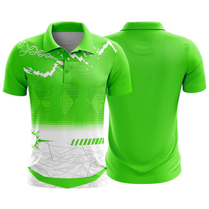 Polo T-shirt pour homme personnalisé à sublimation, best-seller, nouveau design, mode, en vente - Product Image 1