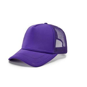 Trucker <b>Hats</b> For Clothing Brands Custom Production Mesh <b>Cap</b> Supplier Private Label Fashion Collections - Product Image 3