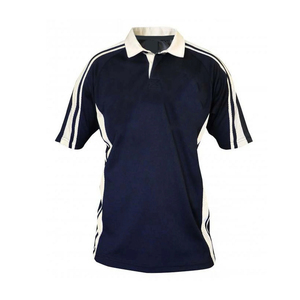Voxstyle Enterprises VE-13 Black Line Casual <b>Collar</b> <b>T</b>-<b>Shirts</b> for Men Breathable Short Sleeve Cotton Bamboo Canvas Fabric - Product Image 4