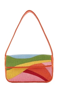 Sac à main de luxe en gros, fait à la main avec des perles, élégant, couleur multi, choix de couleur personnalisé en provenance d'Inde - Product Image 6