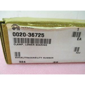 AMAT 0020-36725 แคลมป์, ลูกปืนล่าง - อุปกรณ์และอะไหล่เซมิคอนดักเตอร์ระดับโลกที่เชื่อถือได้ - Product Image 5