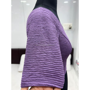 BLUSA LISTA PARA LLEVAR ENVOLVENTE - Product Image 3