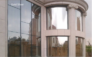 Architectural <strong>Window</strong> <strong>Film</strong> Solar Protect Different Color Building Transparent <strong>Film</strong> - Product Image 4