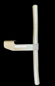 Conector de Tubería Mecanizado por CNC de Acero Inoxidable con Indicador de Nivel de Aceite para Repuestos de Motor Kubota - Product Image 3