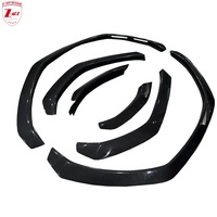 Z-ART 2023 + Performante Dry Carbon Fiber Wheel Arch Für Lamborghini URUS S Prepreg Carbon Fiber Ersatz rad Augenbraue