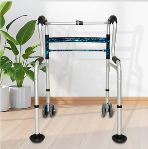 Andador Manual para Esquí, Antideslizante, Ligero, Clase I KC, Ayuda para Caminar para Personas Mayores y con Problemas de Salud - Product Image 4