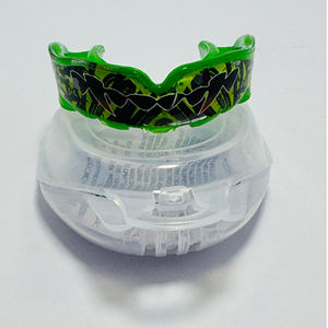 Protector Bucal Deportivo Ligero y Ecológico Impreso en 3D para Boxeo, Fútbol, MMA y Artes Marciales, Protección Dental, Venta al Por Mayor - Product Image 5