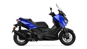 Scooter Deportivo XMAX 125 2025, Velocidad Máxima 112 km/h, Fabricado en Jacarta Raya - Product Image 3