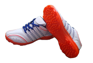 Zapatos de Cricket Multifuncionales y Duraderos con Tacos de Goma y Forro de Cuero Genuino para Deportes de Verano, Primavera e Invierno - Product Image 3