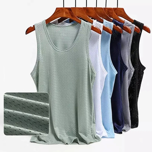 Low MOQ Breathable New Design Men Tank <b>Top</b> For Online Sale Latest Arrival Fitness Clothing High Quality Men Tank <b>Top</b> - Product Image 1