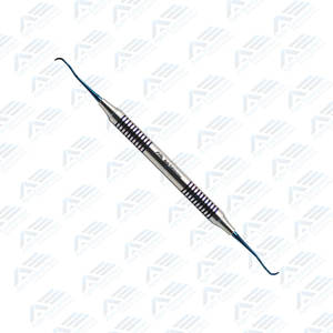 Ce Dental Equipments Stainless Steel Dental <b>Sickle</b> Scaler <b>Sickle</b> Scaler Professional Manual Dental Scaler Tool Steel Instrument - Product Image 3