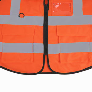 Gilet utilitaire léger pour homme, veste sans manches multi-poches, respirant, pour le travail en extérieur, la randonnée, la pêche, le camping, les voyages - Product Image 3