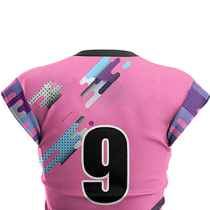 Top Selling Product New Design Short Sleeve Volleyball Uniforms Set Wholesale High Quality Volleyball Uniform For Women - Product Image 6