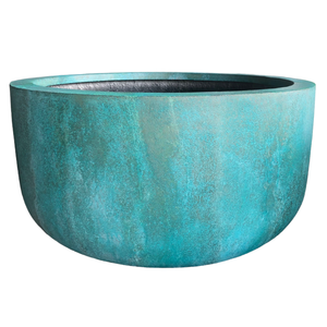 Nouvel ensemble de pots de jardin en fibre de verre de qualité supérieure, sur mesure, fabriqués au Vietnam, pour la maison - Product Image 1