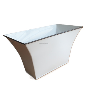 ที่ปลูกต้นไม้โลหะสำหรับเก็บพืชดอกไม้สำหรับตกแต่งห้องนั่งเล่นในสวนขายส่งจากอินเดีย - Product Image 6