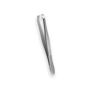 Pinzas para Cejas Médicas Warsaw, Producto de Grado Médico Premium - Product Image 1