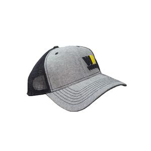 Casquette de baseball en toile avec logo brodé 3D américain, style vintage, visière incurvée, sportive, à fermeture snapback, lettres imprimées, hip-hop, cyclisme, vente en gros - Product Image 2