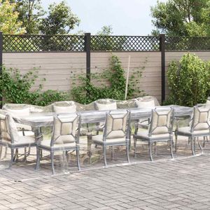 Bâche en PVC transparente avec œillets 9,8x19,7' Produit - Product Image 2