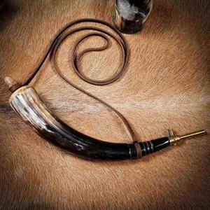 Poudre de corne de buffle naturelle de qualité supérieure, matière première de corne animale, fournisseur en gros - Product Image 6