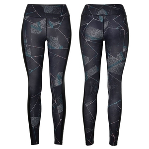 Leggings de Yoga Sublimados sin Costuras para Mujer, de Cintura Alta, Transpirables, Levanta Glúteos, Pantalones Deportivos para una Comodidad Superior - Product Image 3