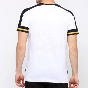 Nueva Camiseta Moderna para Hombre, 100% Algodón, Estilo Casual Único, Camiseta para Hombre en Venta en Línea, Precio al por Mayor - Product Image 3