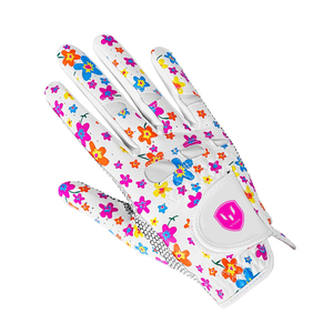 Guantes de Golf de Cuero de Fabricación Profesional, Tejido Transpirable, Logotipo Personalizado, Material Suave, Guantes de Golf Duraderos en Existencia - Product Image 6