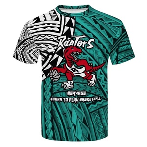 T-shirts surdimensionnés pour hommes, design personnalisé, tissu lourd 180g, manches courtes, tricoté, séchage rapide, impression intégrale, design cool - Product Image 6