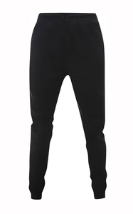 Ensemble de survêtement uni pour femme, coupe ample, sweat-shirt et pantalon de jogging fuselé, tenue décontractée douce en deux pièces pour la maison - Product Image 2