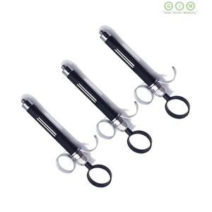 Hot Sale Dental Surgery Syringes Self-Aspirating Stainless Steel Instruments Manual Power Source Low Price Dental Tools - Product Image 1