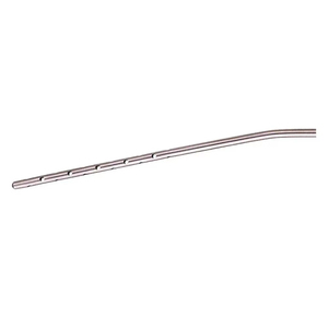 Cánula Quirúrgica de Acero Inoxidable, Set Ortopédico, Tubo Hueco Manual para Operaciones Quirúrgicas, Reutilizable con Conexión Leuer Lock - Product Image 3