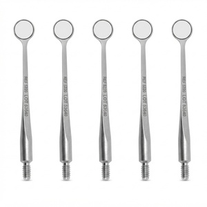 Instrument MICROflex rhodium durable, fabriqué en acier inoxydable de qualité supérieure, doté d'une pointe circulaire de précision de Ø 3 mm. - Product Image 5