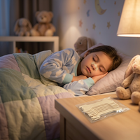 Aide pratique au sommeil à domicile, idéale pour une meilleure expérience de sommeil nocturne
