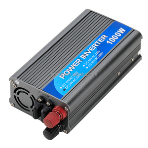 Ssth อินเวอร์เตอร์ในรถยนต์1000W อินเวอร์เตอร์12V 24V DC 220V 230V <span class=keywords><strong>240V</strong></span> ปิดกริดอินเวอร์เตอร์สำหรับชาร์จในรถยนต์ USB - Product Image 2