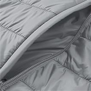 Chaquetas Acolchadas de Primavera con Capucha, Cuello Redondo, Cierre de Cremallera, Ligeras, Impermeables, Resistentes al Viento, con Bordado de Camuflaje, Unisex, Gran Venta - Product Image 6