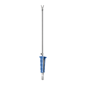 Pinzas DeBakey MIS, Instrumento Quirúrgico Mínimamente Invasivo para Agarrar Tejidos con Suavidad, Manejo de Vasos y Cirugía de Precisión - Product Image 3