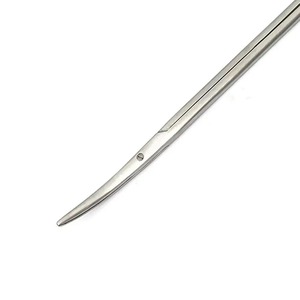 Juego de Instrumentos Quirúrgicos Manuales de Acero Inoxidable Metzabaum Nelson 250 mm 03-095-250, Certificado CE ISO13485 para Tejidos Precisos - Product Image 5