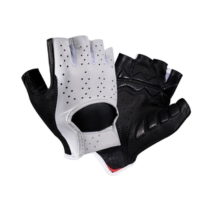 Guantes de Ciclismo Personalizados de Medio Dedo, Transpirables, Impermeables y Antideslizantes para Deportes al Aire Libre y Pesca, Guantes Deportivos Unisex de Medio Dedo - Product Image 6