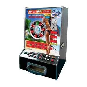 Attractive Mini Gaming Machine Jp Bonus