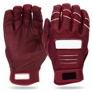 Wholesale Custom Manufacturer <b>Baseball</b> Batting <b>Gloves</b> Top Sale Special Design Nonslip Softball <b>Baseball</b> Batting <b>Gloves</b> Premium - Product Image 1