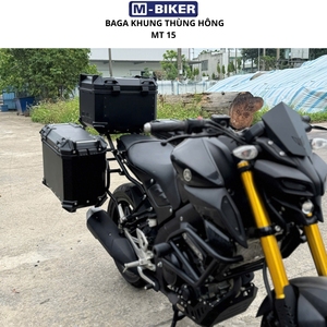 Soportes Laterales para Maletas MBIKER MT-15, Acero con Recubrimiento en Polvo, Diseño Clásico, Garantía de 12 Meses, Proveedor OEM/ODM de Alta Calidad, Muestra Disponible - Product Image 4