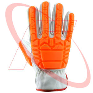 Guantes de conductor personalizados de protección contra impactos de alta calidad para uso diario 2024 Guantes de conductor al por mayor Guantes de cuero - Product Image 2