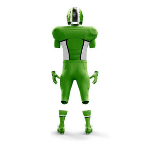Best Selling Plus Size Short Sleeve American Football Jersey High Quality Quick Dry Adults Breathable Anti-Bacterial Latest Low - Product Image 2