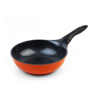 Poêle Wok Aluart WT – Rouge Orange - Product Image 1