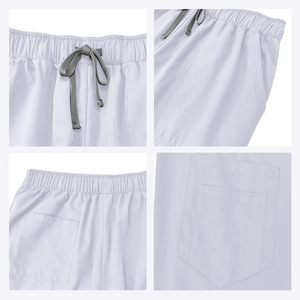 Uniformes de Trabajo para Clínica Dental de Alta Calidad a Precio Económico, Conjunto de Ropa Médica para Hospital, Fabricación de Uniformes para Personal - Product Image 6