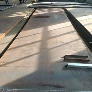 EH36 AH32 50*2000*10000mm ASTM AH36 koolstofstaalplaat warmgewalst scheepsconstructie koolstofstaalplaat - Product Image 3