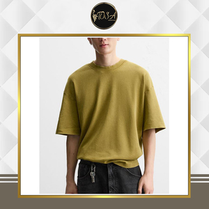 Proveedor Mayorista de Camisetas de Hombre de Primera Calidad, 160-180 GSM, 100% Algodón, Manga Corta, Corte Regular, Disponibles para la Venta - Product Image 2